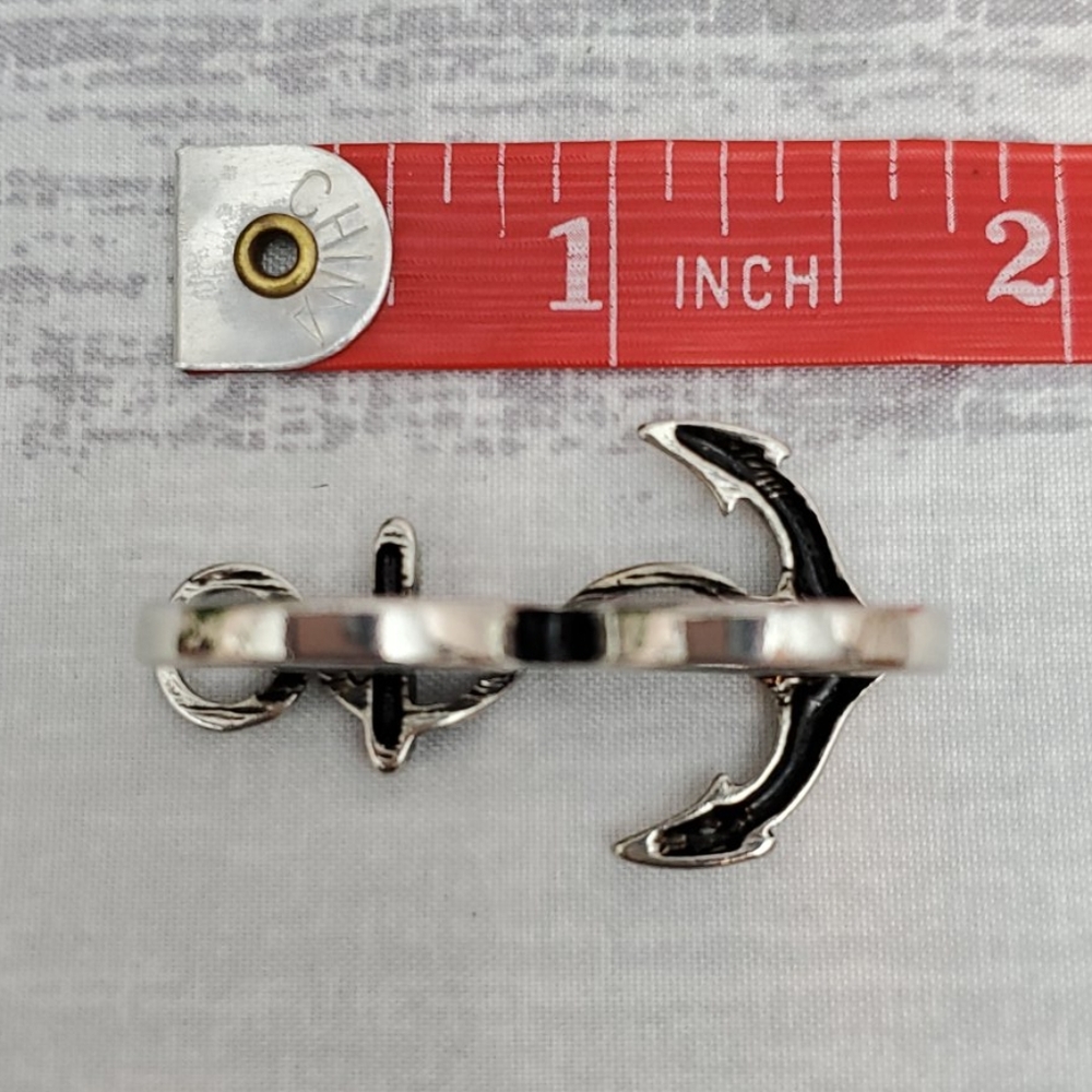 Two Finger Anchor Ring - Picture 5 of 11